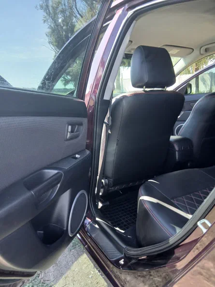 Mazda 3 2007 - 2