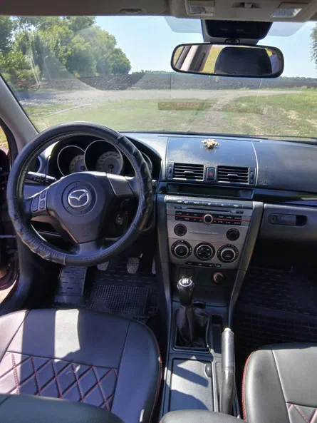 Mazda 3 2007 - 9