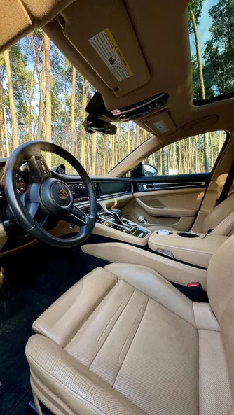 Porsche Panamera 2022 - 8