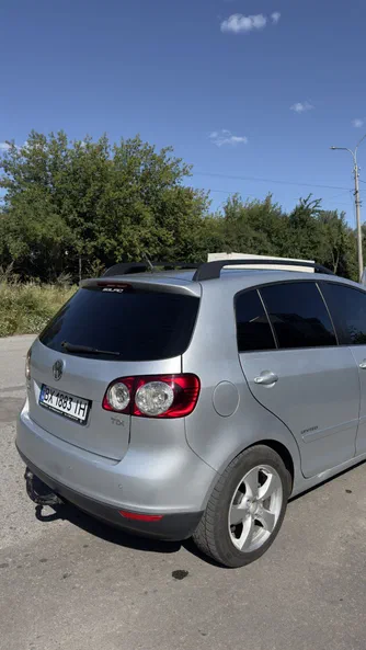 Volkswagen Golf Plus 2008 - 11