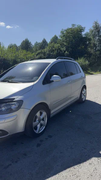 Volkswagen Golf Plus 2008 - 8