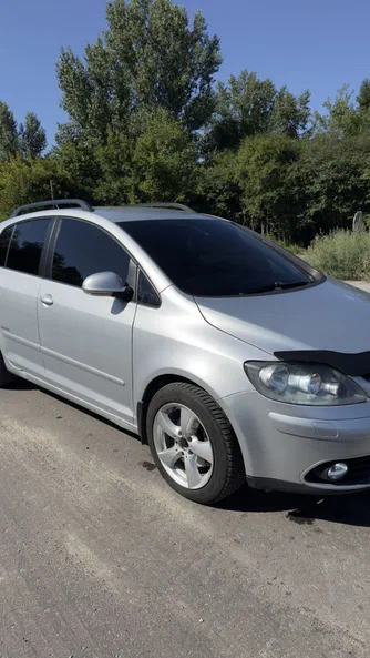 Volkswagen Golf Plus 2008 - 13