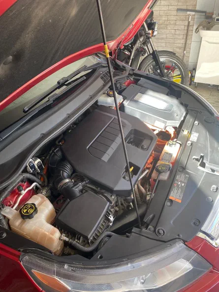 Chevrolet Volt 2014 - 7