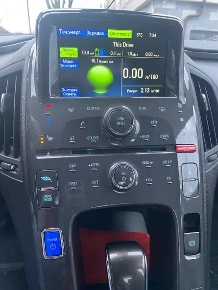 Chevrolet Volt 2014 - 5