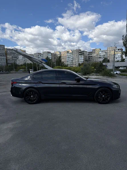BMW 5 серія 2018 - 5