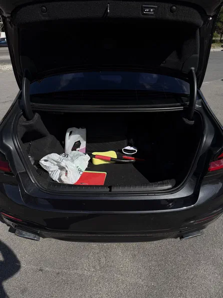 BMW 5 серія 2018 - 12