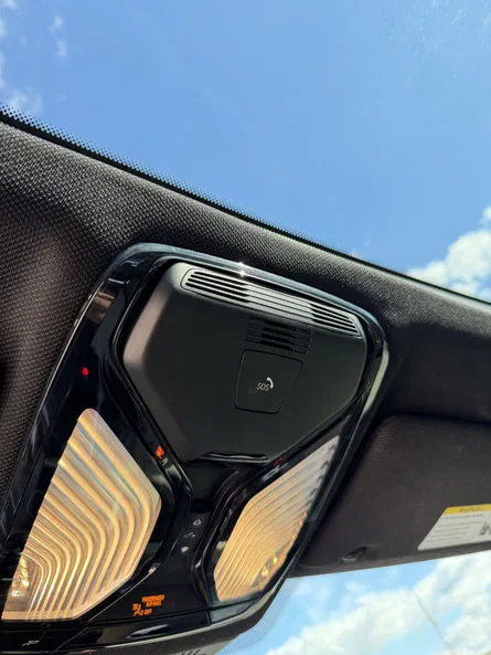 BMW 5 серія 2018 - 10