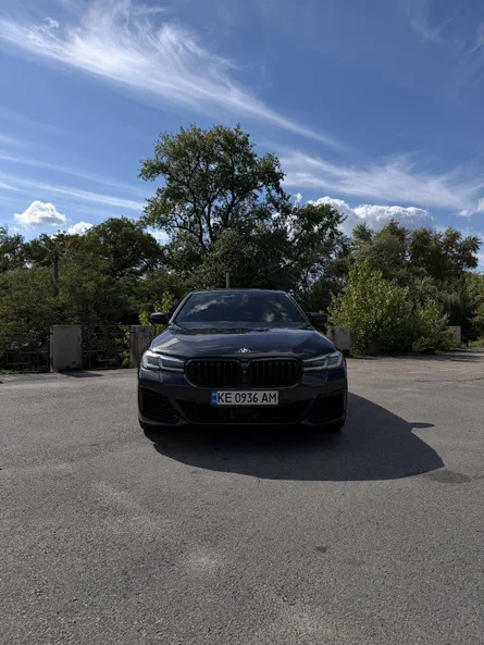 BMW 5 серія 2018 - 1