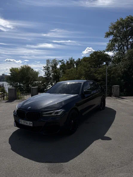BMW 5 серія 2018 - 0