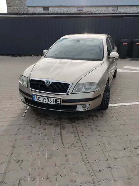 Skoda Octavia 2004 - 1