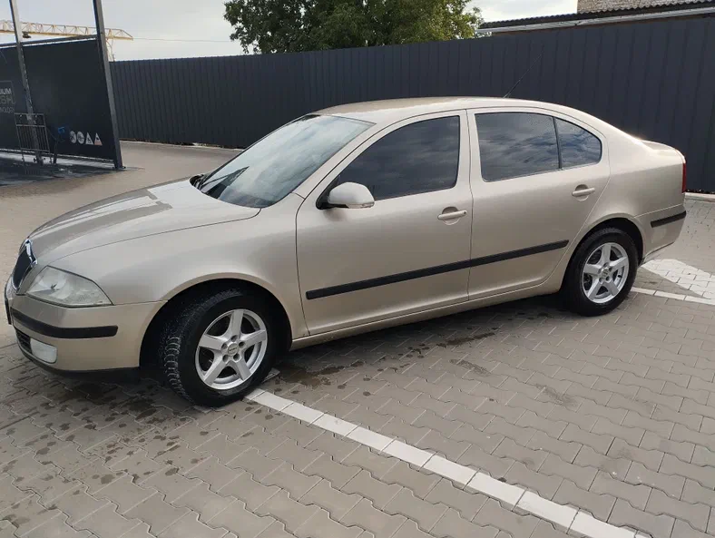 Skoda Octavia 2004 - 3