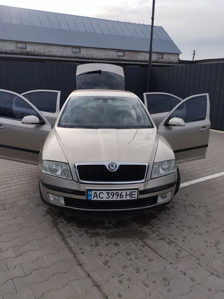 Skoda Octavia 2004 - 0