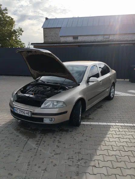 Skoda Octavia 2004 - 6