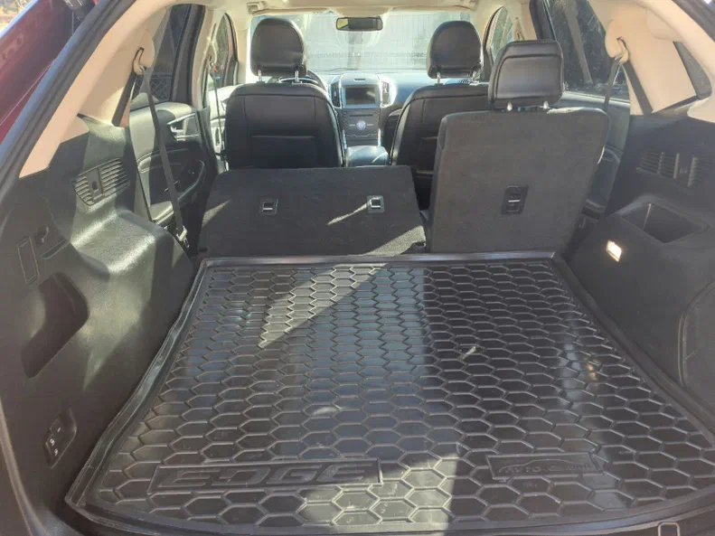 Ford Edge 2018 - 17