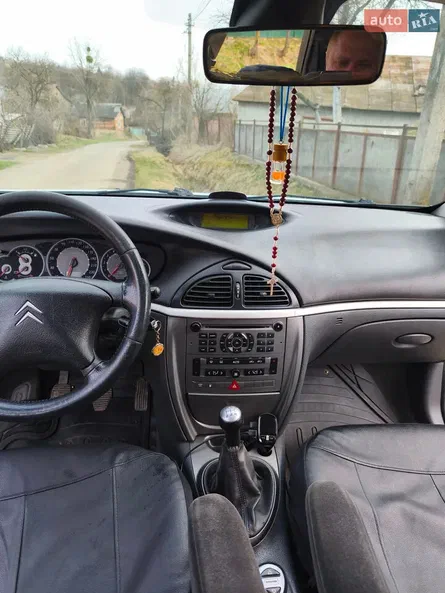 Citroen C5 2007 - 8
