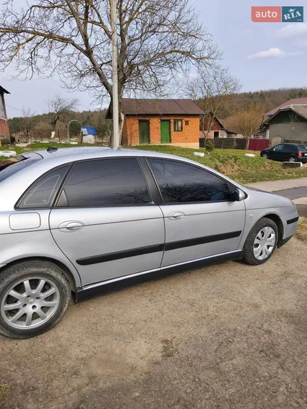 Citroen C5 2007 - 3