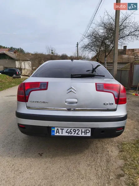 Citroen C5 2007 - 6