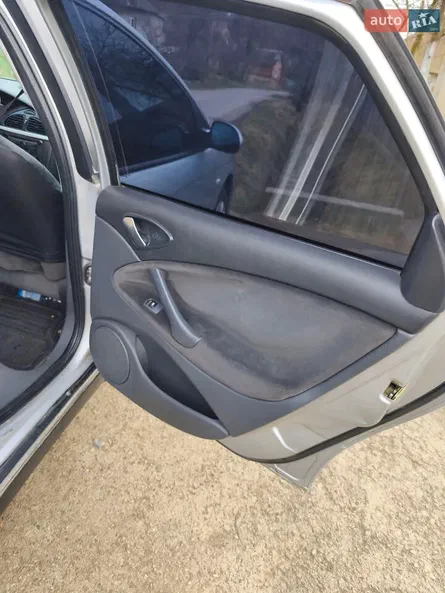 Citroen C5 2007 - 12