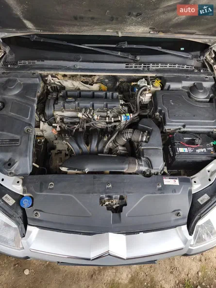 Citroen C5 2007 - 13