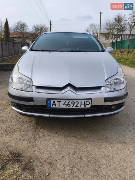 Citroen C5 2007 - 1