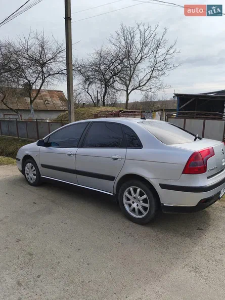 Citroen C5 2007 - 4