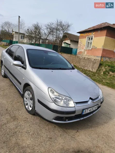 Citroen C5 2007 - 0