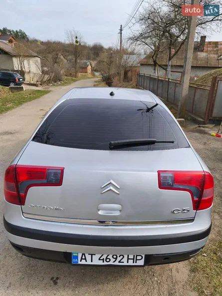 Citroen C5 2007 - 5