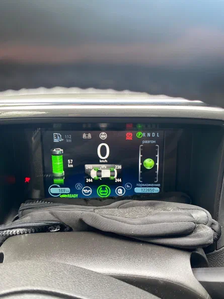 Chevrolet Volt 2014 - 6