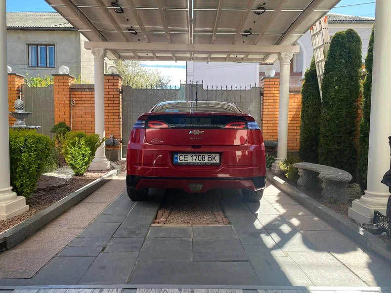Chevrolet Volt 2014 - 3