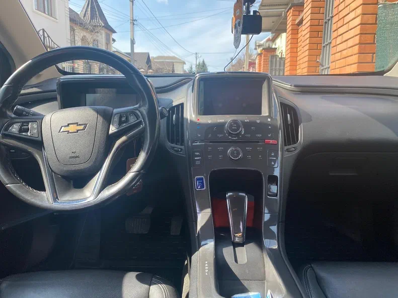 Chevrolet Volt 2014 - 4