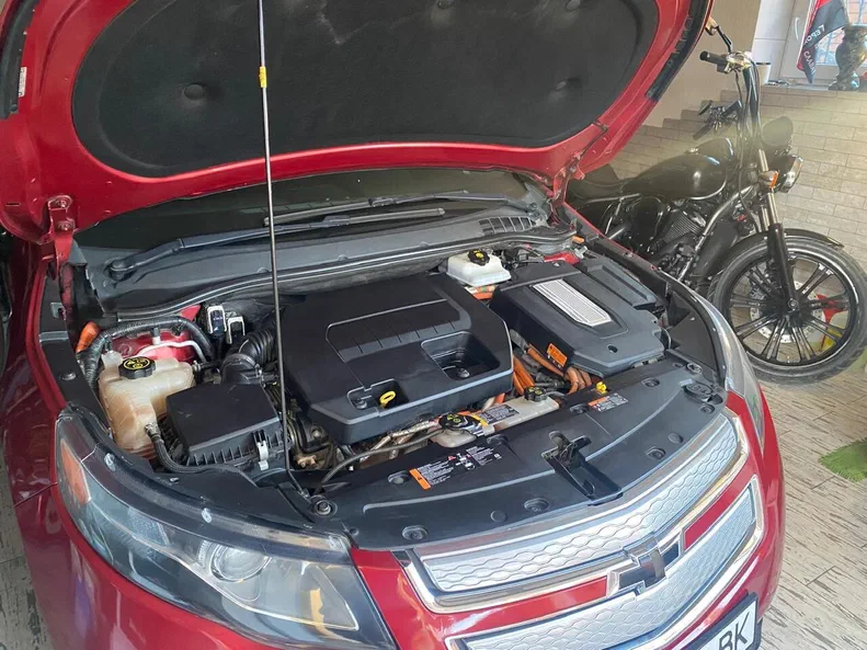 Chevrolet Volt 2014 - 8