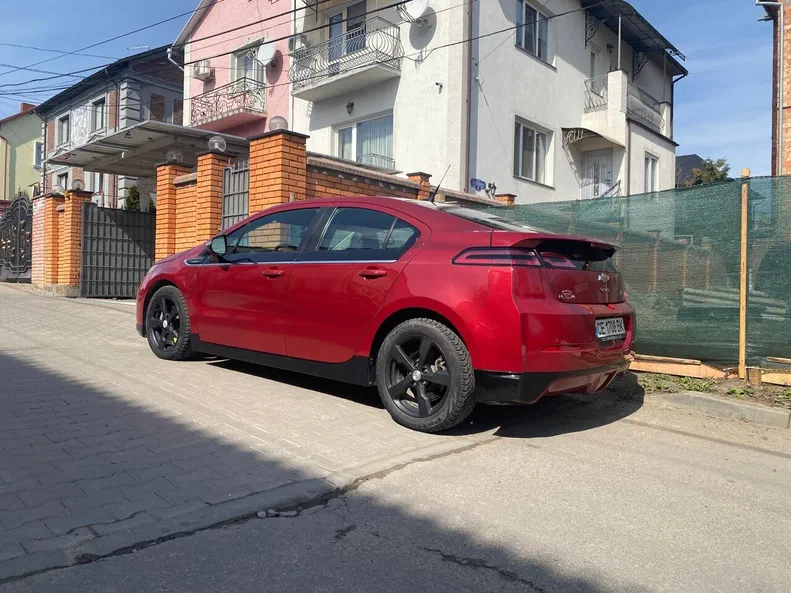 Chevrolet Volt 2014 - 1