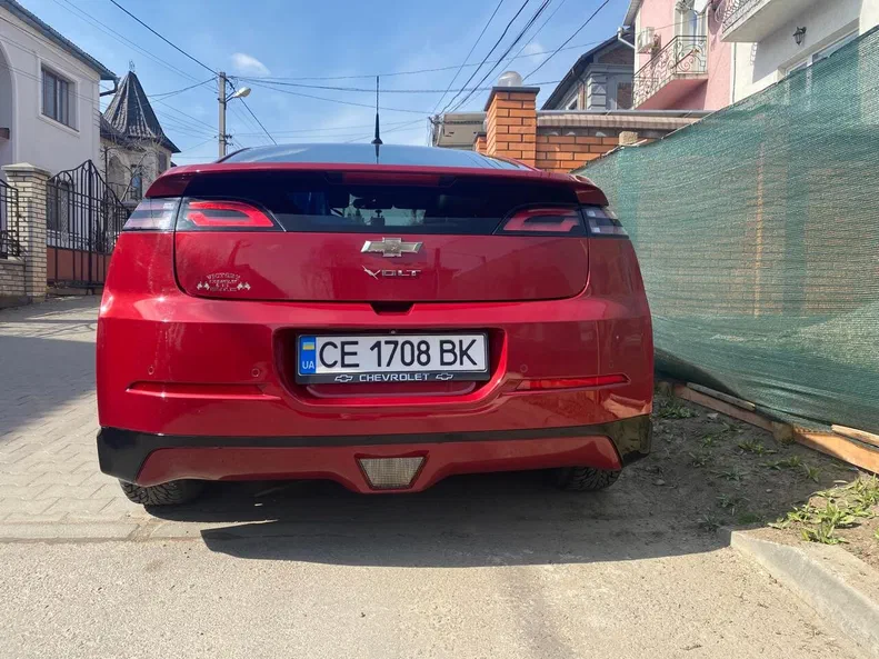 Chevrolet Volt 2014 - 2