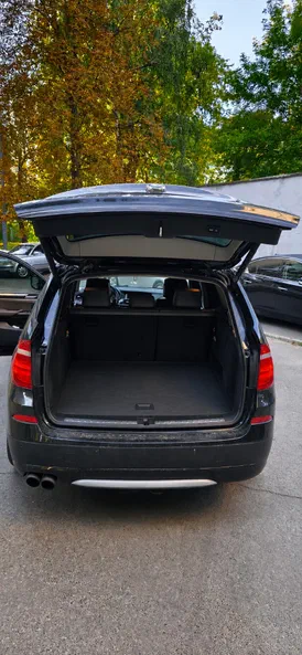 BMW X3 2011 - 7
