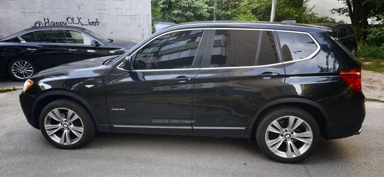 BMW X3 2011 - 1