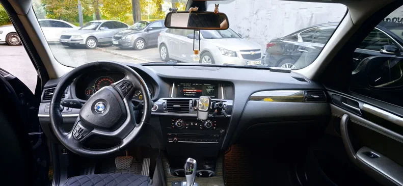 BMW X3 2011 - 5