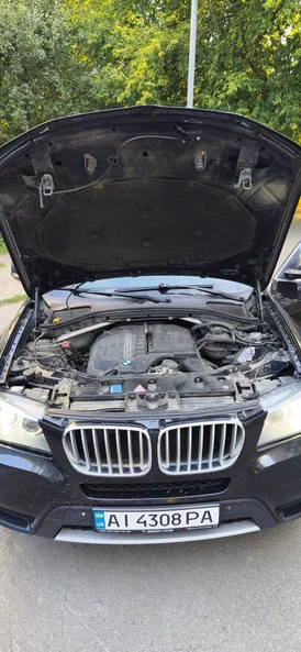 BMW X3 2011 - 9