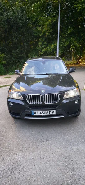 BMW X3 2011 - 0