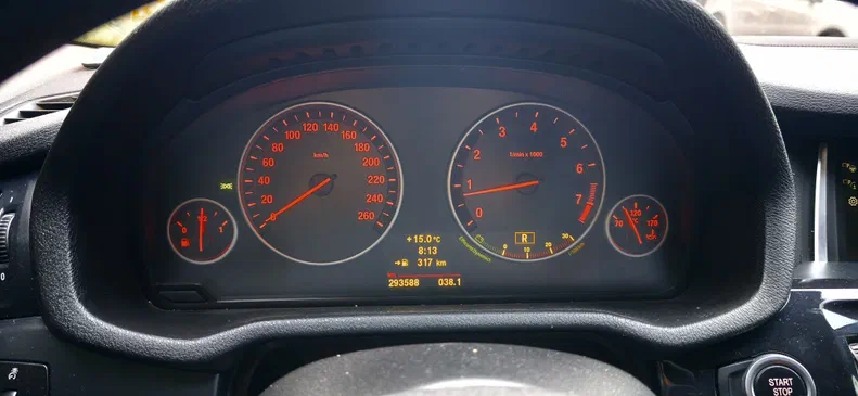 BMW X3 2011 - 8