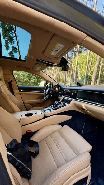 Porsche Panamera 2022 - 9