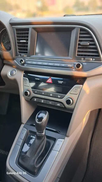 Hyundai Elantra 2016 - 9