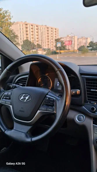 Hyundai Elantra 2016 - 8