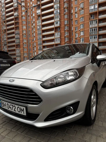 Ford Fiesta 2015 - 2