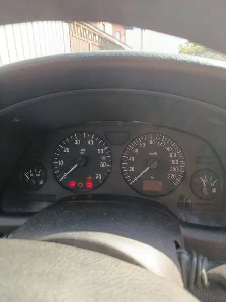 Opel Astra 2006 - 4