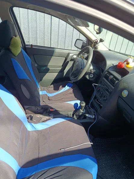 Opel Astra 2006 - 3