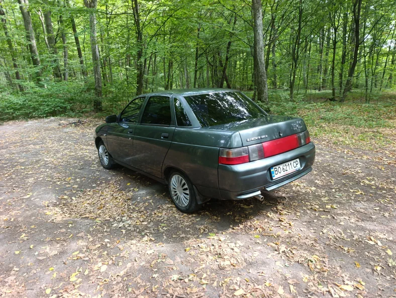 Lada (ВАЗ) 2110 2009 - 4