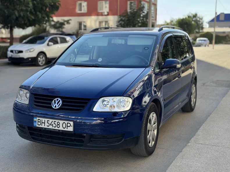 Volkswagen Touran 2003 - 0