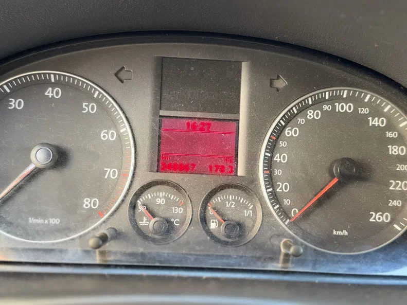 Volkswagen Touran 2003 - 6