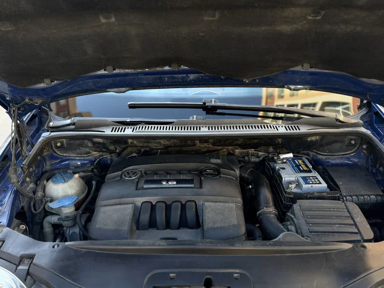 Volkswagen Touran 2003 - 7