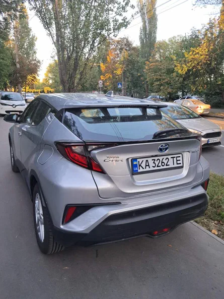 Toyota C-HR 2023 - 2